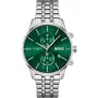 BOSS Vyriškas Skymaster Chronografinis Laikrodis 1513975 42mm Nerūdijantis Plienas Mėlynas Ciferblatas