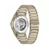 BOSS vyriškas kvarcinis chronografo laikrodis Velocity 1514184 41mm nerūdijantis plienas juodas ciferblatas
