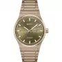BOSS vyriškas kvarcinis chronografo laikrodis Velocity 1514184 41mm nerūdijantis plienas juodas ciferblatas