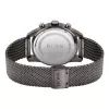 BOSS vyriškas laikrodis 1513837 Skymaster Chronograph mėlynu ciferblatu, nerūdijančiu plienu, 44 mm