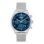 BOSS Vyriškas Laikrodis 1514052 (45mm) Nerūdijančio Plieno Chronografas