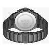 BOSS Vyrų Laikrodis 1514090 45mm Nerūdijančio Plieno Chronografas