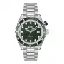 BOSS Vyriškas Laikrodis 1514178 42mm Nerūdijantis Plienas Mėlynas Ciferblatas Chronografas