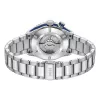 BOSS Vyriškas Laikrodis 1514212 42mm Nerūdijantis Plienas Mėlynas Ciferblatas Chronografas