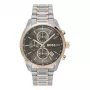 BOSS Vyriškas Laikrodis 1514252 44mm Kvarcinis Chronografas Nerūdijantis Plienas Silikonas Juodas