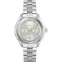BOSS Peak Unisex Quartz Watch 38mm Stainless Steel Black Dial