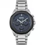 BOSS Skymaster vyrų chronografinis laikrodis 1514015 43mm nerūdijantis plienas mėlynas ciferblatas