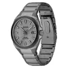BOSS Skymaster vyrų kvarcinis laikrodis 1514137 41mm mėlynas ciferblatas nerūdijančio plieno tinklelis