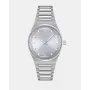 BOSS Unisex laikrodis 1502736 (32 mm) sidabrinis nerūdijančio plieno tinklelis