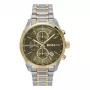 BOSS Velocity Vyriškas Kvarcinis Chronografinis Laikrodis 1514227 44mm Juodas Silikonas