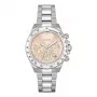 BOSS Women's 1502615 Quartz Analog Watch 38mm Stainless Steel Mesh Strap Rose Gold Tone