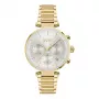 BOSS Women's 1502775 Quartz Analog Watch 36mm Stainless Steel Mesh Silver