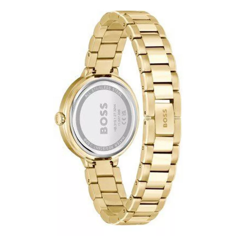BOSS Women's Purity Quartz Watch 1502759 27mm Stainless Steel