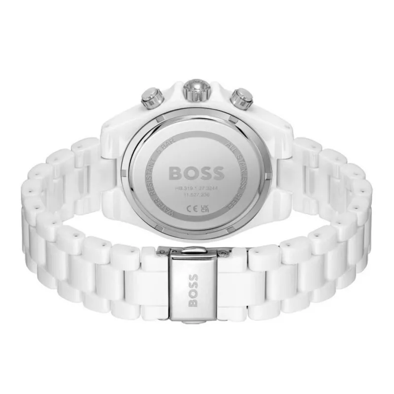 BOSS Moteriškas Laikrodis 1502632 38mm Nerūdijantis Plienas Kvarcinis Analoginis