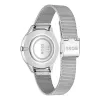 BOSS Moteriškas Laikrodis 1502636 36mm Sidabrinis Nerūdijantis Plienas Kvarcinis
