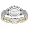 BOSS Moteriškas Laikrodis 1502700 36mm Sidabrinis Nerūdijantis Plienas Kvarcinis