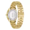 BOSS moteriškas laikrodis 1502745 38mm rožinio aukso nerūdijantis plienas