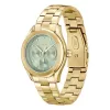 BOSS moteriškas laikrodis 1502745 38mm rožinio aukso nerūdijantis plienas