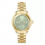 BOSS moteriškas laikrodis 1502745 38mm rožinio aukso nerūdijantis plienas