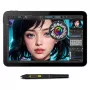 BOSTO BT-101C Rašiklio planšetė, 8192 slėgio lygiai, 10x6.25 inch aktyvus plotas, 266 PPS, USB-C