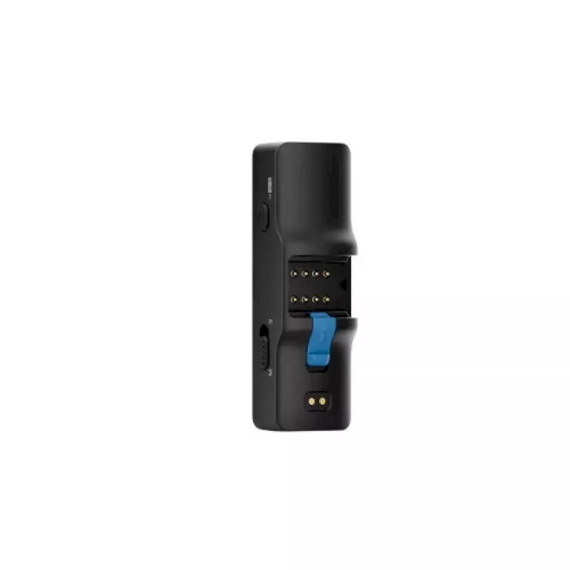 BOYA BOYALINK-2-C2 Dviejų kanalų belaidė mikrofonų sistema su USB-C ir 3,5 mm išvestimi