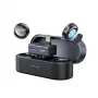 BOYA BOYALINK 3-02 belaidė mikrofono sistema 2.4GHz USB-C - juoda