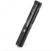 BOYA Magic-02 belaidžiai mikrofonai ausinės 2.4GHz USB-C/Lightning/3.5mm juoda