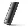 BOYA Magic-02 belaidžiai mikrofonai ausinės 2.4GHz USB-C/Lightning/3.5mm juoda