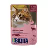 Bozita Beef Chunks in Jelly Wet Cat Food 85g