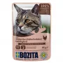 Bozita Chicken Liver Chunks in Jelly Wet Cat Food 85g
