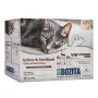 BOZITA Sterilised Pieces in Sauce with Meat Multibox - Šlapias kačių maistas - 12 x 85 g