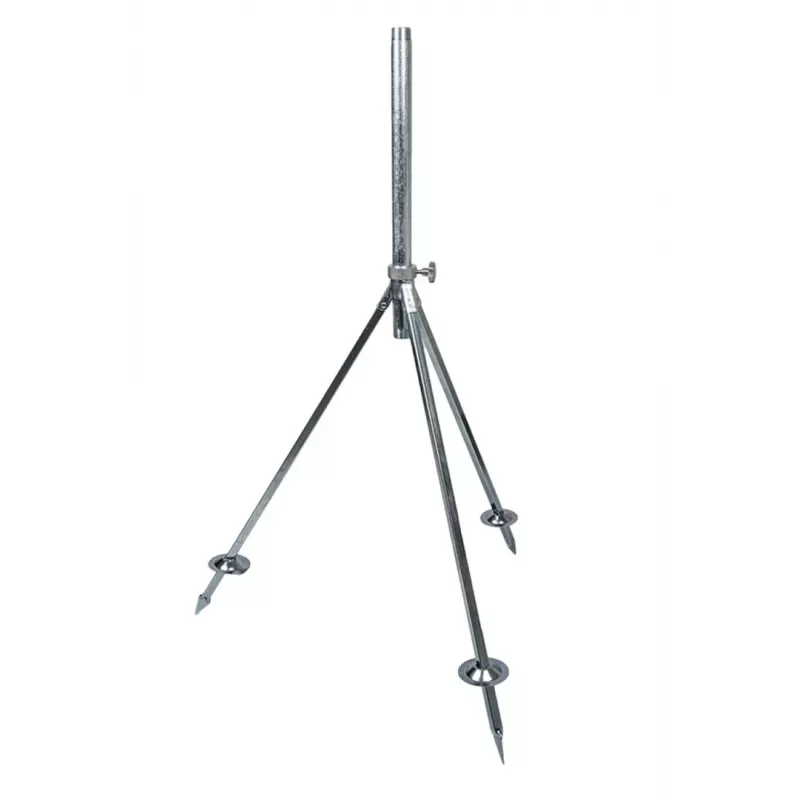BRADAS reguliuojamas purkštuvo stovas 75-110 cm GZ 1