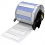 BRADY PermaSleeve Termosusitraukiančios vielos žymėjimo įvorės, 3:1, baltos, 4,75 mm iki 1,57 mm, skirtos BMP21-PLUS/M210/M211, 2,13 m