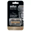 Braun 96M Originalus keičiamas skutimosi galvutės įdėklas, skirtas Series 9 ir 9 Pro