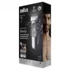 Braun BG 7550 Bodygroomer Series 7, juoda