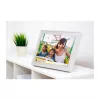 Braun DigiFrame 1019 WiFi 25,7 cm (10,1 inch) baltas skaitmeninis nuotraukų rėmelis