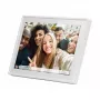 Braun DigiFrame 1019 WiFi 25,7 cm (10,1 inch) baltas skaitmeninis nuotraukų rėmelis