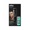 Braun MGK 3420 viskas viename daugiafunkcis kirpimo aparatas 6 viename rinkinys veidui, plaukams, nosiai ir ausims