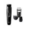 Braun MGK 3420 viskas viename daugiafunkcis kirpimo aparatas 6 viename rinkinys veidui, plaukams, nosiai ir ausims