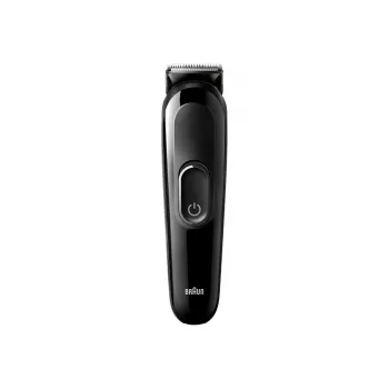 Braun MGK 3420 viskas viename daugiafunkcis kirpimo aparatas 6 viename rinkinys veidui, plaukams, nosiai ir ausims