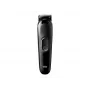 Braun MGK 3420 viskas viename daugiafunkcis kirpimo aparatas 6 viename rinkinys veidui, plaukams, nosiai ir ausims