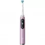 Braun Oral-B iO Series 9N elektrinis dantų šepetėlis su priedais, Rose Quartz