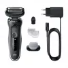 Braun Oral-B iO5 Series 51-W1600S elektrinis dantų šepetėlis, juodas, 5 režimai, Bluetooth