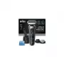 Braun Series 7 72-G1200s elektrinis barzdaskutė su AutoSense technologija – juodas