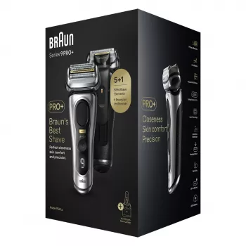 Braun Series 9 Pro+ 9517s Electric Shaver Graphite