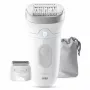 Braun Silk-épil 9 9-579 Epiliatorius Baltas