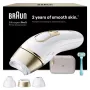 Braun Silk-expert 80851324 Šviesos plaukų šalintuvas Intense Pulsed Light (IPL) Baltas, Geltonas