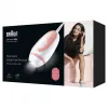 Braun Silk-expert PL1000 Light Hair Remover Intense Pulsed Light (IPL) Pink, White