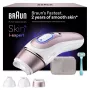Braun Skin i·expert PL7321 IPL plaukų šalinimo sistema balta, rožinio aukso