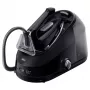 BRAUN Steam Generator IS5249BK - 2400 W, 7.5 bar, 2 L talpa, juoda/pilka
